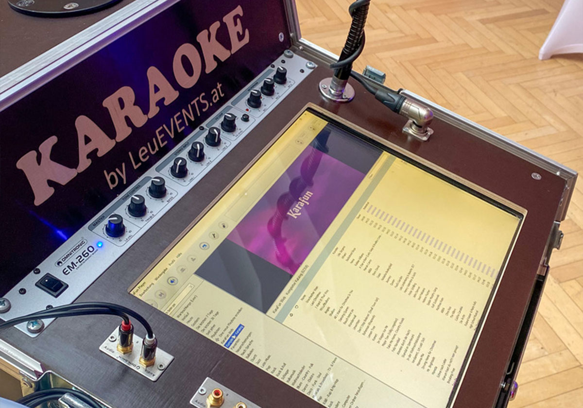 Karaokebox